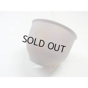 画像3: 伝市鉢 のぼり窯コウロ型3.5号(3)