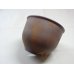 画像3: 伝市鉢 のぼり窯コウロ型3.5号(3)