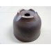 画像5: 伝市鉢 のぼり窯コウロ型3.5号(4)