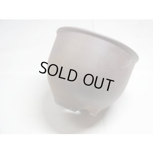 画像3: 伝市鉢 のぼり窯コウロ型4号(2)