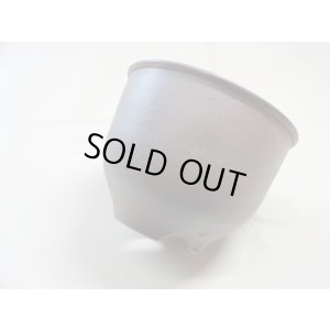 画像3: 伝市鉢 のぼり窯コウロ型3.5号(2)