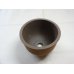 画像4: 伝市鉢 のぼり窯コウロ型3.5号(6)