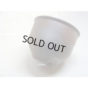 画像3: 伝市鉢 のぼり窯コウロ型3.5号(14)