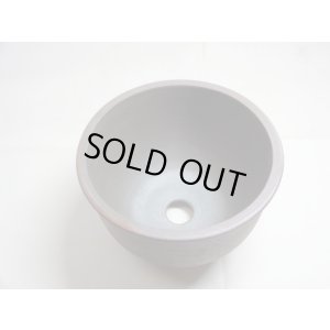 画像4: 伝市鉢 のぼり窯コウロ型4号(4)