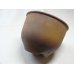 画像2: 伝市鉢 のぼり窯コウロ型3.5号(10) (2)