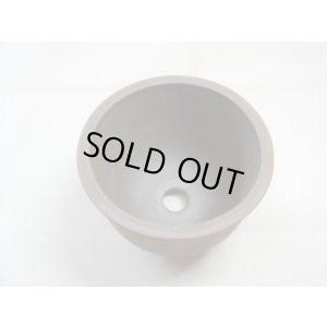 画像4: 伝市鉢 のぼり窯コウロ型3.5号(5)