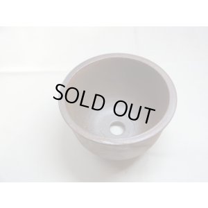 画像4: 伝市鉢 のぼり窯コウロ型3.5号(13)