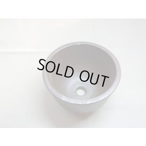 画像4: 伝市鉢 のぼり窯コウロ型3.5号(15)