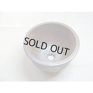 画像4: 伝市鉢 のぼり窯コウロ型3.5号(14)