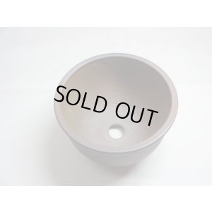 画像4: 伝市鉢 のぼり窯コウロ型4号(2)