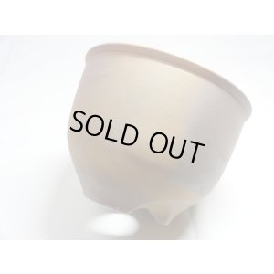 画像3: 伝市鉢 のぼり窯コウロ型5号(1)