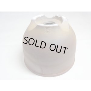 画像5: 伝市鉢 のぼり窯コウロ型5号(4)