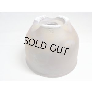 画像5: 伝市鉢 のぼり窯コウロ型5号(5)