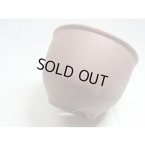 画像3: 伝市鉢 のぼり窯コウロ型5号(10)