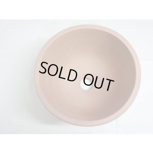 画像4: 伝市鉢 のぼり窯コウロ型5号(10)