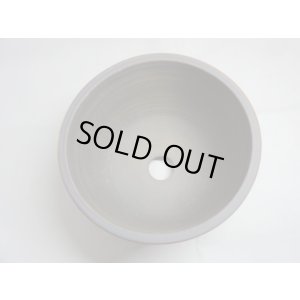 画像4: 伝市鉢 のぼり窯コウロ型5号(3)