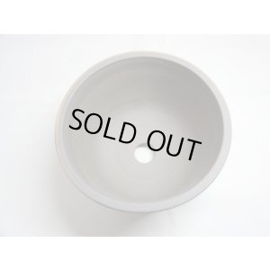 画像4: 伝市鉢 のぼり窯コウロ型5号(2)