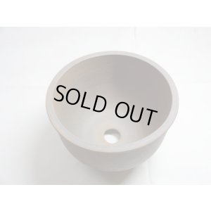 画像4: 伝市鉢 のぼり窯コウロ型4号(11)