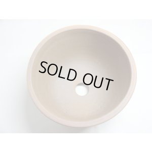 画像4: 伝市鉢 のぼり窯コウロ型5号(1)