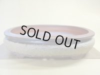 16号 砂付小判中深