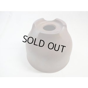 画像5: 伝市鉢 のぼり窯コウロ型6号(2)