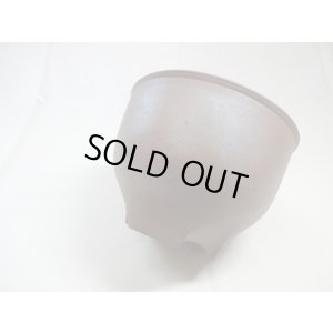 画像3: 伝市鉢 のぼり窯コウロ型6号(2)