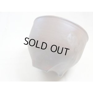 画像3: 伝市鉢 のぼり窯コウロ型6号(4)