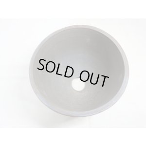 画像4: 伝市鉢 のぼり窯コウロ型6号(3)