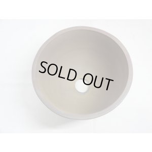 画像4: 伝市鉢 のぼり窯コウロ型6号(4)