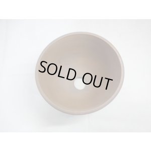 画像4: 伝市鉢 のぼり窯コウロ型6号(2)