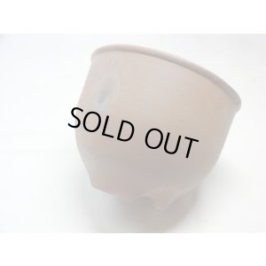 画像3: 伝市鉢 のぼり窯コウロ型4号(14)