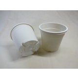 Aポット40(白/100入)