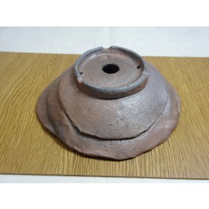 画像5: 重ね鉢/5号/焼〆
