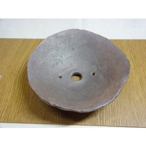 画像4: 重ね鉢/5号/焼〆
