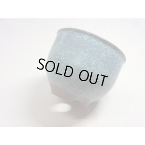 画像3: 伝市鉢 コウロ型青銅マット4号(8)