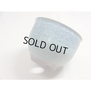 画像3: 伝市鉢 コウロ型青銅マット4号(12)