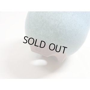 画像6: 伝市鉢 コウロ型青銅マット4号(9)