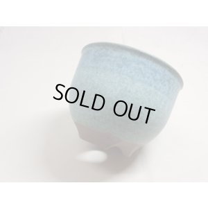 画像3: 伝市鉢 コウロ型青銅マット4号(9)