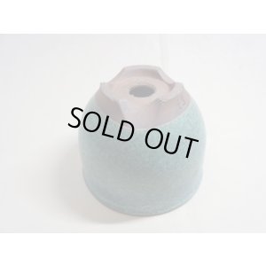 画像5: 伝市鉢 コウロ型青銅マット4号(13)