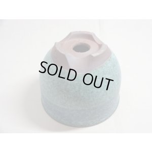 画像5: 伝市鉢 コウロ型青銅マット4号(12)