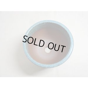 画像4: 伝市鉢 コウロ型青銅マット4号(10)