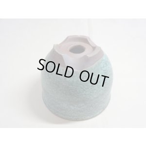 画像5: 伝市鉢 コウロ型青銅マット4号(10)