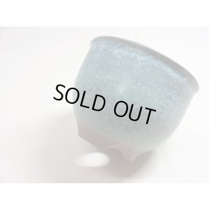 画像3: 伝市鉢 コウロ型青銅マット4号(15)