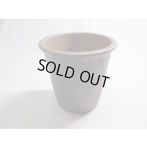 画像4: 伝市鉢 のぼり窯型ラン鉢4号(4)