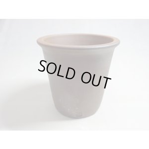 画像5: 伝市鉢 のぼり窯型ラン鉢4号(11)