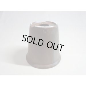 画像6: 伝市鉢 のぼり窯型ラン鉢4号(12)