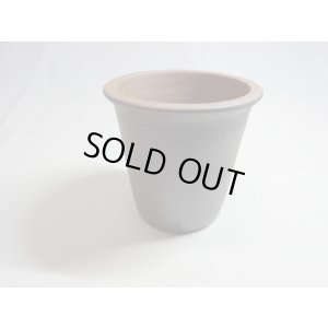 画像4: 伝市鉢 のぼり窯型ラン鉢4号(7)