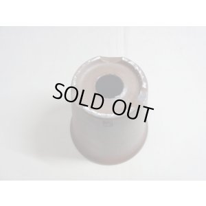 画像6: 伝市鉢 のぼり窯型ラン鉢4号(1)