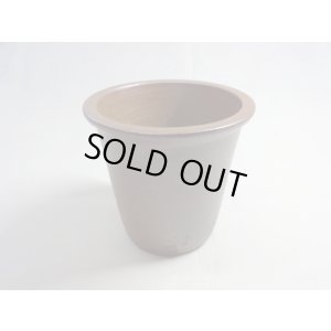 画像4: 伝市鉢 のぼり窯型ラン鉢4号(3)