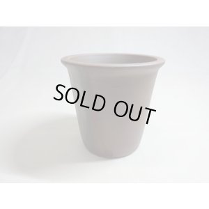 画像4: 伝市鉢 のぼり窯型ラン鉢4号(12)